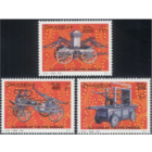 2001 - Сомали Пожарный транспорт Ретро MNH.