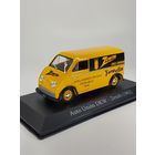 DKW (AUDI)- (1962) от SALVAT 1:43 Аргентинская журнальная серия.