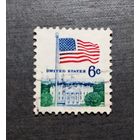 Марка США 1968 год Стандарт