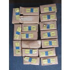 Лампы ГУ 50,новые в упаковках.17 шт.