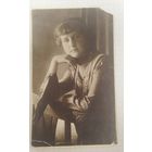 Девушка из Ржева. 1930-е