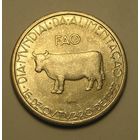 Португалия, 5 Эск. 1983 ФАО Корова