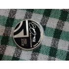 Беларусь 1 рубль 2002 Беларусьбанк 80лет