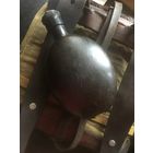 В очень приличном  сохране немецкая фляга-полнейший оригинал. от СОСТОЯНИЯ и цена!