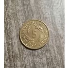 Германия 5 рентенпфеннигов 1936 A