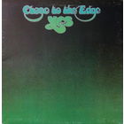 Yes – Close To The Edge, LP 1972