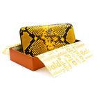 Портмоне из кожи питона Baldinini в оригинальной коробке. Италия.