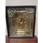 Икона Богородицы с младенцем