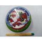 Знак. Резиденция Деда Мороза в Беловежской пуще