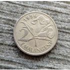 Werty71 Эсватини Свазиленд 2 эмалангени 1996