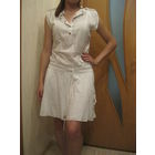 Летнее платье, хлопок, размер М