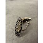 Серьги СЕРЕБРО 925 пр. (17).  Распродажа коллекции!!!