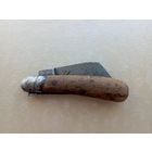 Нож довоенный до 1940 год. ( Патент , клеймо ,крайне редкий ) С рубля.