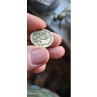 6 грошей 1684 года, покрытие золотом или позолотой, эксклюзив