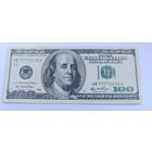 100 долларов США 2006 года, интересный номер HB 7777 32 36 H