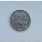 ФРГ  2 марки 1951 г. (G)