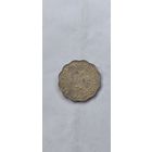 Гонконг 20 цент 1990