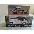 3 шт. Модель ретро автомобиля Old Timer Welly