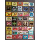 Пивные этикетки, все разные, цена за 1 шт., складские запасы тают, не затягивайте с покупкой, см. описание лота, ю-930-11 (3507)