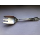 Вилка, ложка салатная СССР 875