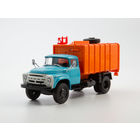 Легендарные грузовики СССР 47, КО-431 (130) Мастер грязных дел