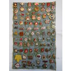 С рубля. Коллекция. Знак. Значок. ВЛКСМ. ГТО. ВОВ. Студенческий отряд. Пионер. СССР.