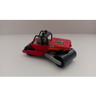 Matchbox 2000г Road Roller 1:64