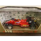 1/43 Ferrari 126C4 #27 Alboreto | Brumm