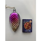 Елочная игрушка.