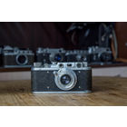 Фотоаппарат Зоркий, N5597836