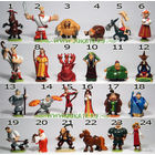 Игрушки из серии "Силушка богатырская"