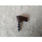 Оригинальный ключ замка зажигания к советским мотоциклам.