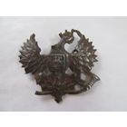 КОКАРДА ПОЧТОВАЯ С ЦАРСКИМ ОРЛОМ.