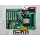 EPOX EP-8KDA7I (Socket 754) + Sempron 2500