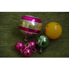 Елочные игрушки К 30