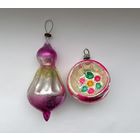 Елочные игрушки СССР цена за все