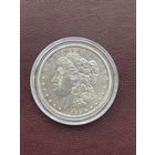США 1 доллар 1899 года. Морган. Серебро