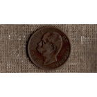 Италия 10 чентезимо 1894  /Умберто 1/(М*)