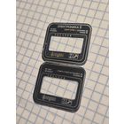 Стекламаска к часам электронника