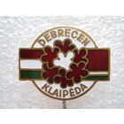 Клайпеда, тяж. металл.