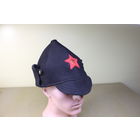 Будёновка с эмалевой звездой. 58-60 раз. Распродажа коллекции вещей. С РУБЛЯ! АУКЦИОН!