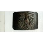 Пряжка артиллерии