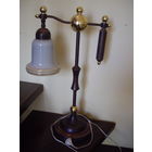 Лампа кабинетная из СССР. Аукцион!