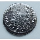 3 гроша 1595 Сигизмунд |||