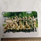 Фотография. Солдаты. 1996 год. Печи. Борисов. Увлеченным униформистикой.