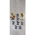 Рыцари ГДР. Цена за любую фигурку.