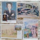 Беларусь 2015 КМ Художники Парижской школы.