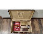 Чемодан офицера (полковника) СССР с оригинальной внутрянкой!!! Читаем ОПИСАНИЕ!