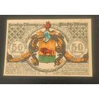 Нотгельд 50 пфеннигов
