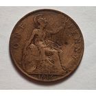 1916 год пенни Англия